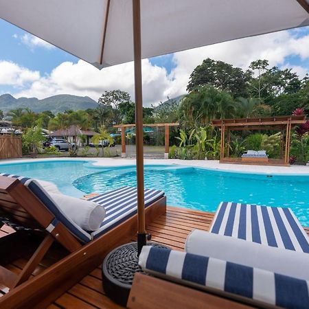 Arenal History Inn La Fortuna Exterior photo